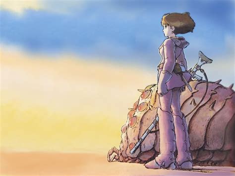 Underrated Classics Nausicaä of the Valley of the Wind The Connector