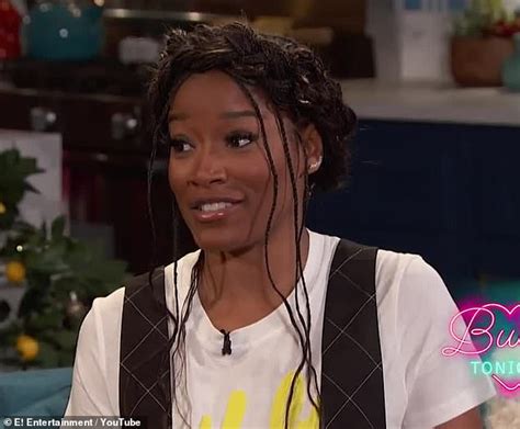 Keke Palmer Reveals Maury Taught Her About Oral Sex Celeb Gossip Zone