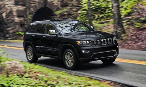 2022 Jeep Grand Cherokee Wk Review Features Colors And Models For Sale