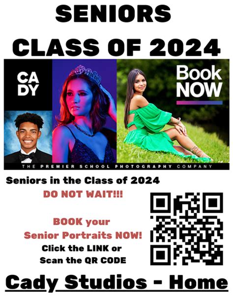 Class Of 2024 Seniors Class Of 2024