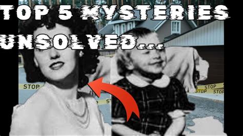 5 Eerie Disappearances That Still Baffle Investigators Youtube