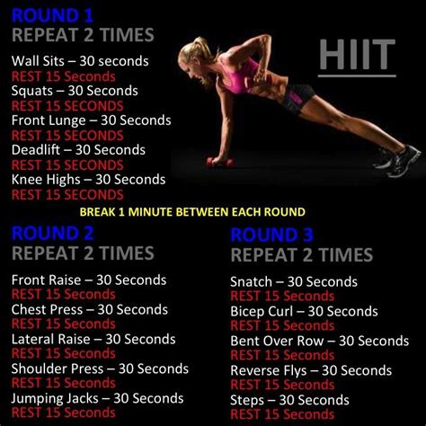High Intensity Interval Training Get 2 Workouts Cardio And Weight Training At The Same Time