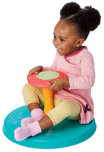 Birthday gift for 2 year old baby boy. Need a birthday gift for a busy 2 year old? Playskool Sit ...