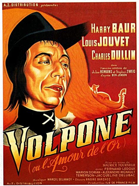Volpone 1947 Toronto Film Society