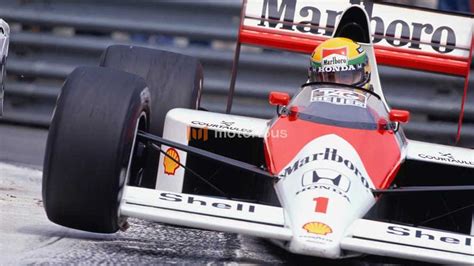 Top 10 Racing Cars Of Ayrton Sennas Legend Motorious