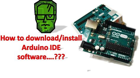 How To Downloadinstall Arduino Ide In Few Minutes Youtube