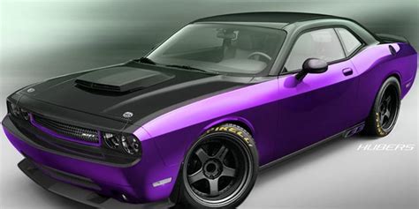 Extreme Dodge Challenger In The Works Fox News