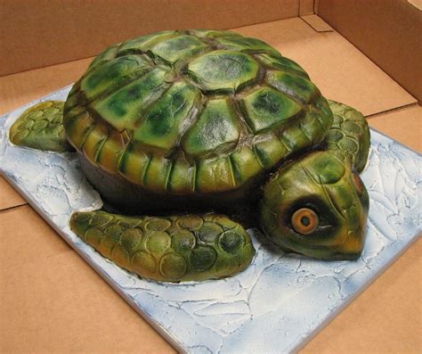 Und so wird es gemacht. Pin von Kate Childers auf Cakes!! | Kuchen, Schildkröte