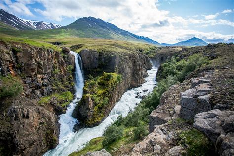 Where Two Rivers Meet Eyjafjörður Iceland Pics