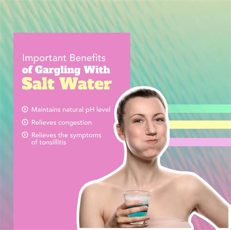 Important Benefits Of Gargling With Salt Water Firstchoicedental