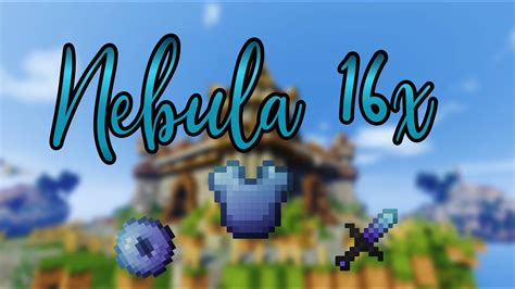 Nebula 16x Minecraft Bedrock Editionpocket Edition Pvp Texture Pack