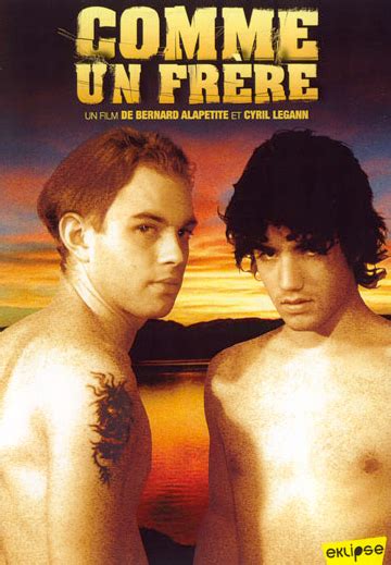 Born from the rough guts of the mountains and spitted out into the fire of life; Movie Reviews - Gay Themed: Comme un frère (French) [Like ...