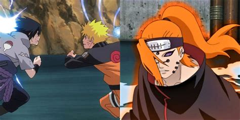 13 Best Naruto Fights Ranked By Steave Shawn Medium