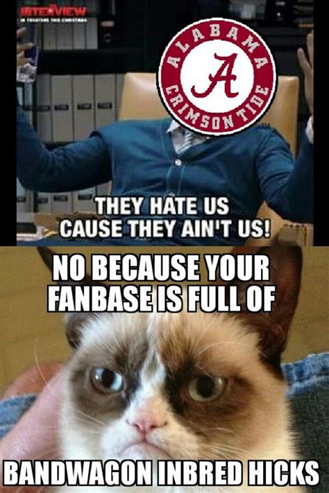 20 Best Memes Of Alabama Beating Clemson For In The National