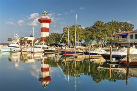 12 Most Charming Small Towns In South Carolina Map Touropia