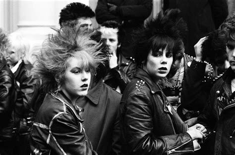 Exploring The Importance Of The East German Punk Scene