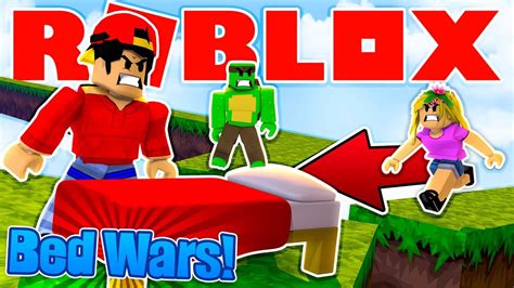 Minecraft Bed Wars In Roblox Youtube