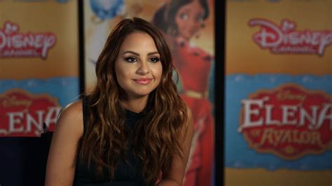 Aimee Carrero On Her New Role As Elena Of Avalor Good Morning America
