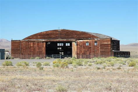 Tonopah Army Airfield Nevada 2019 Whats Left Of The Activ Flickr
