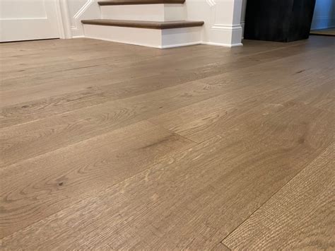 European White Oak Flooring Southend Reclaimed