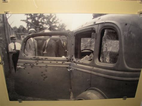 80 Years Later Retracing The Real Life Of Bonnie And Clyde Atlas Obscura