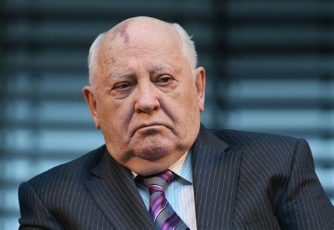 Last Soviet Leader Mikhail Gorbachev Who Helped End The Cold War Dies