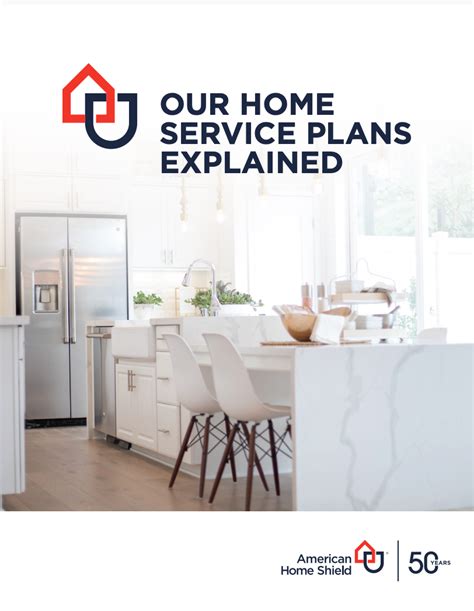 Home Warranty Guide Free Brochure Ahs