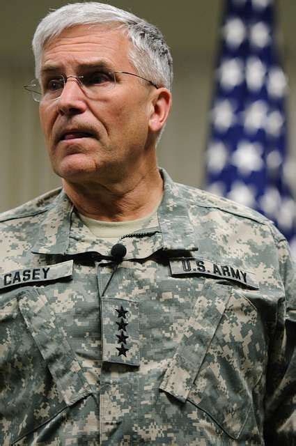 Us Army Gen George W Casey Jr Chief Of Staff Picryl Public