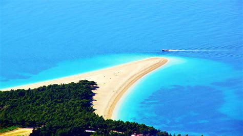 Island Brac Beaches Split Croatia Travel Guide