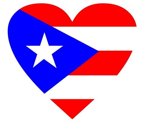 Pr Sticker Decalbandera Boricua Puerto Rico Puerto Rico Flag Auto