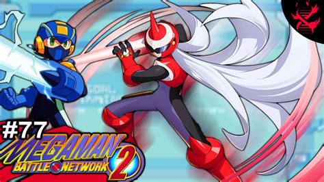 Megaman Battle Network 2 77 ¡¡vs Protoman Youtube