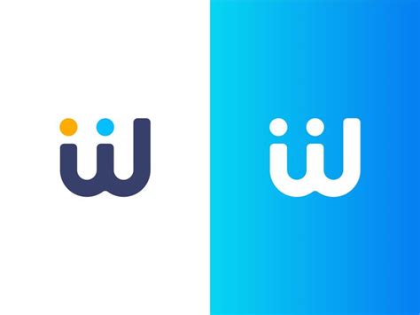 W Logo Design (for sale) | Logo design process, Logo design, Logo