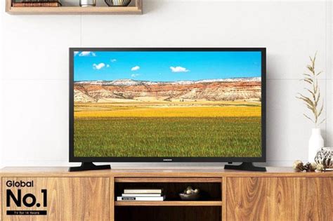Samsung Ue32t4305aexxc Televisor Hd Smart Tv De 32 Pulgadas