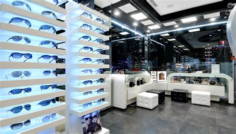 Optical Shop Decoration Oy Osd029 Glass Showcase Factory