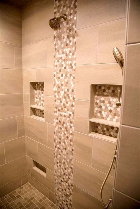 40 Modern Tile Shower Design Ideas For Your Bathroom Page 22 Of 44
