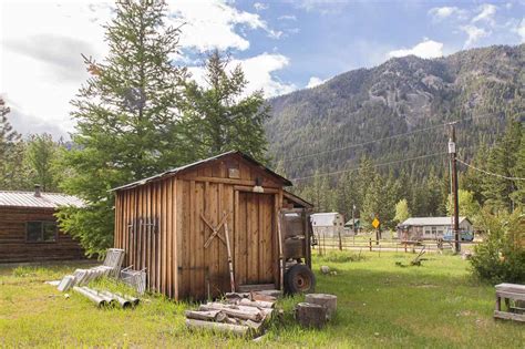 Maybe you would like to learn more about one of these? Tiny Cabin near Gold Mine in Yellow Pine