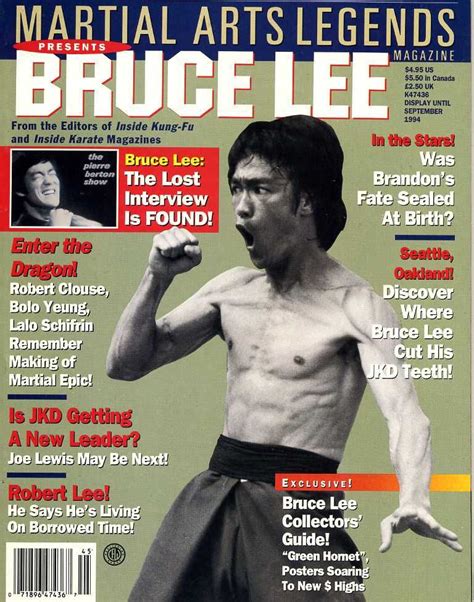 I know muay thai works well because i spar every week, yet even so, i know i'd quickly lose and this is all before we even start talking about bruce lee impersonators, outright fake lineages, and people setting up martial arts cults, who can get. Pin on The GREAT Bruce Lee