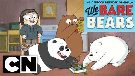 We Bare Bears Chloe Preview Clip 1 Youtube