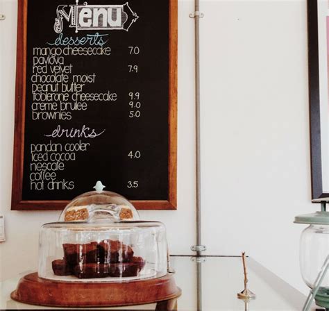 Our best seller is pavlova and mango cheese cakes. Kedai Kek Sedap di Kuantan | Memberi Biar Ikhlas