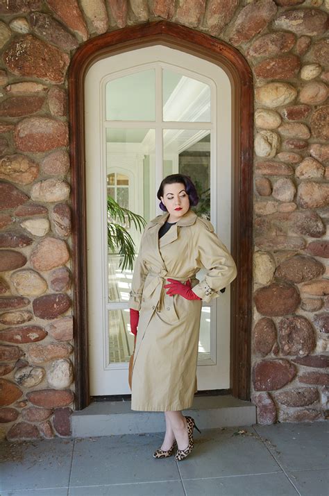 The Closet Historian Outfit 1950s Vintage Fashion Old Hollywood