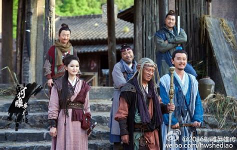 Legend of the condor heroes 2017 ep 6 english sub. The Legend of the Condor Heroes Photos - MyDramaList