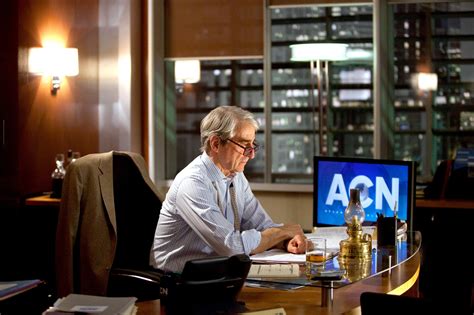 ‘the Newsroom Finale And Both Sides Of Aaron Sorkin The New York Times