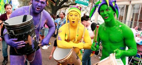 Nueva Orleans Gay Mardi Gras 2024 Guía De Eventos Gay