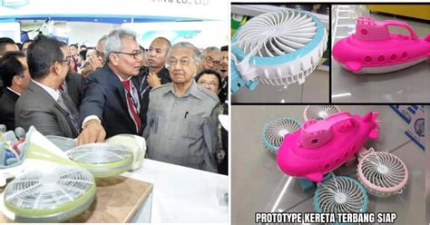 He was born on 15 september 1958 in kampung bilit, sukau, kinabatangan. Prototype of M'sia's flying vehicle draws ridicule & dank ...