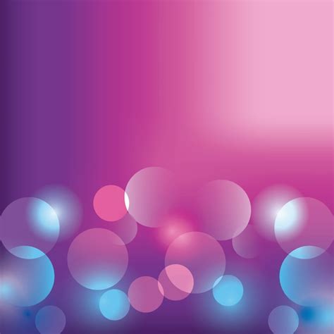 Premium Vector Blurred Lights Background Wallpaper Design Vector