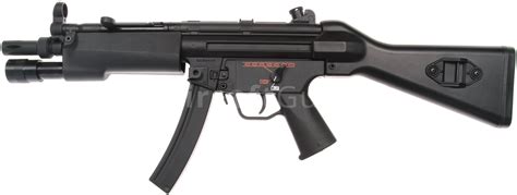Bandt Mp5a4 Classic Army Airsoftguns