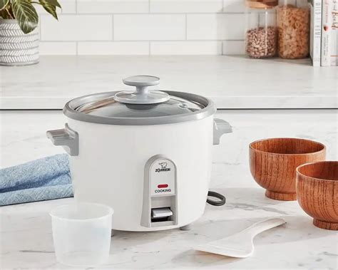 Zojirushi Nhs Cup Rice Cooker Tested Reviewed