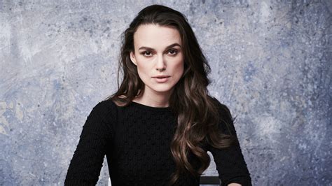 Keira Knightley Just Revealed The One Thing That Helped Her ‘really Bad