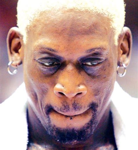 Former Nba Star Dennis Rodman Charged In Hit And Run Case