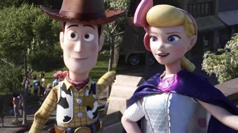‘toy Story 4 Trailer Reunites Woody And Bo Peep In Epic Adventure